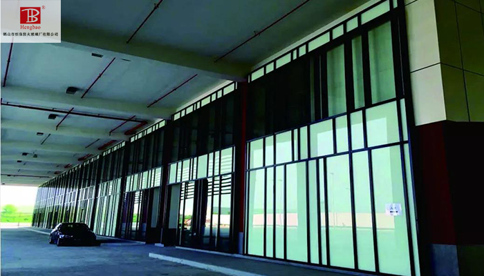 防火玻璃 防火玻璃