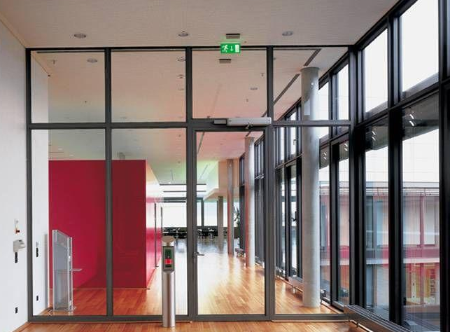 防火玻璃幕墻 防火玻璃幕墻